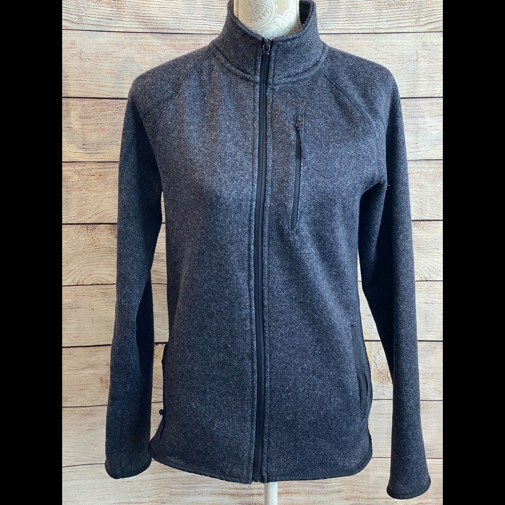 Women’s Cedar Wood State Workout Jacket